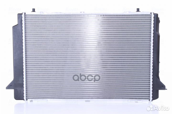 Радиатор охлаждения 60466A Nissens