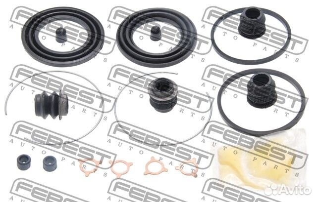 Ремкомплект суппорта тормозного переднего