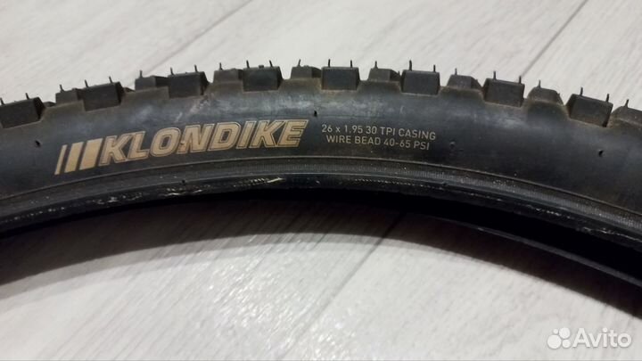 Велопокрышка Kenda 26x1.95, K946, Klondike