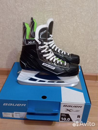 Коньки хоккейные 43 размер