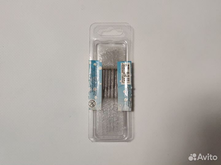 Иглы для фелтинга №32 грубые 