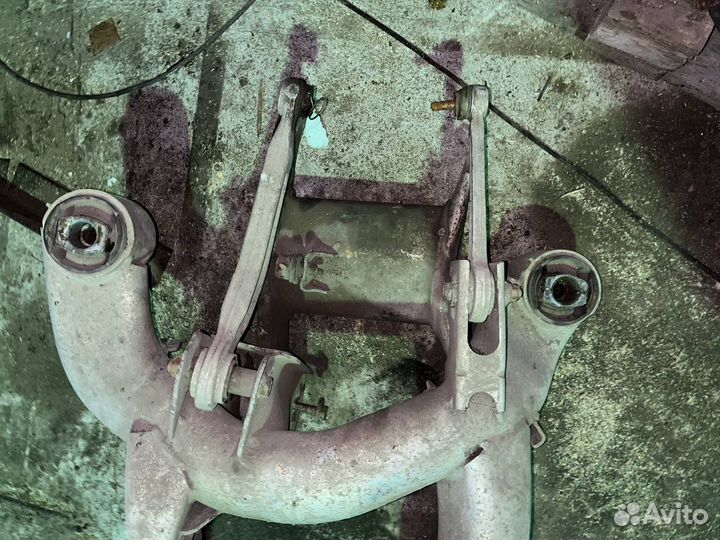 Задний подрамник BMW e39 бмв е39 5er