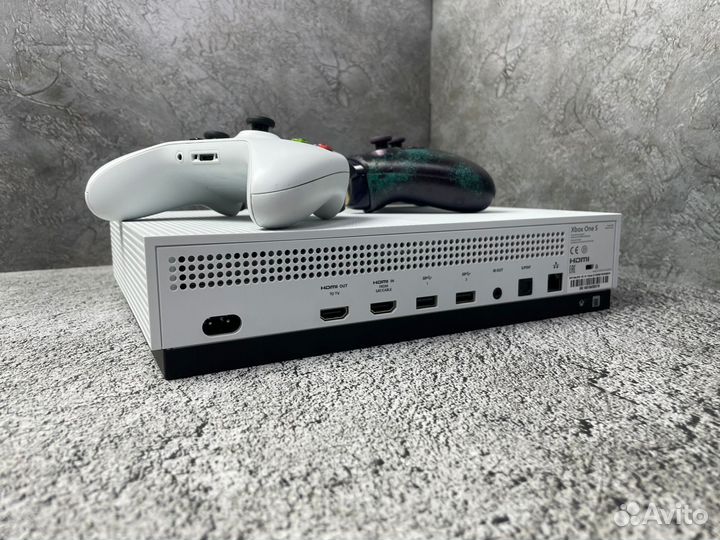 Xbox one s 1tb