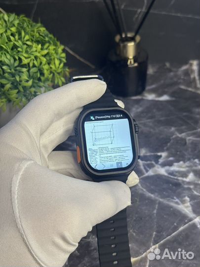 SMART Watch X9 Call / Micro Sim / WiFi