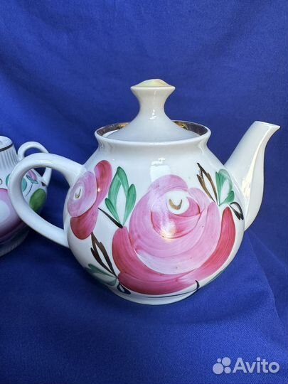 Посуда СССР 70-е