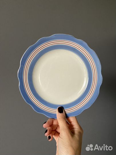 Тарелка Коростень СССР