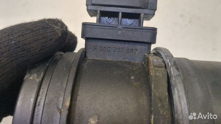 Измеритель потока воздуха BMW 1 E87, 2009