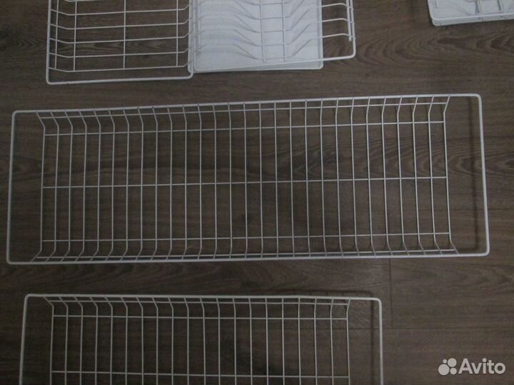 Сковородки, Кастрюли, сушилки, решетки и др