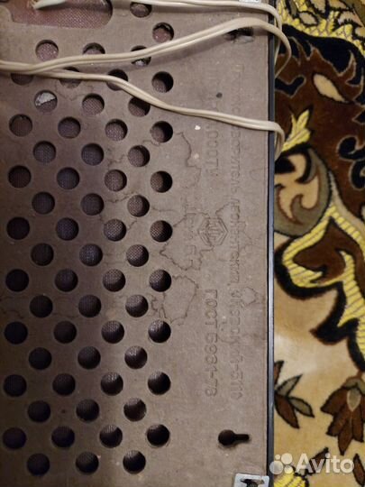 Громкоговоритель невский 311