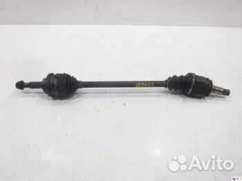 Привод задний Лексус RX 2