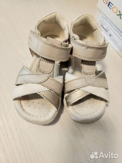 Сандалии geox 25