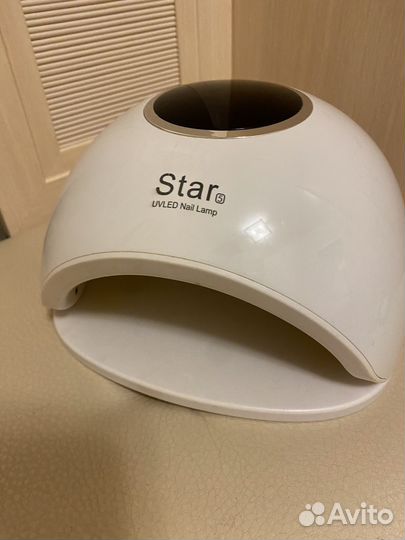 Uvled лампа для ногтей