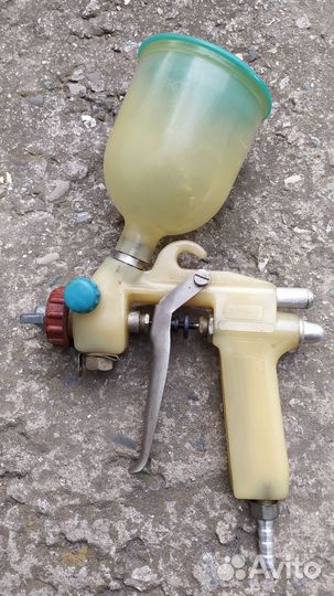 Краскопульт новый