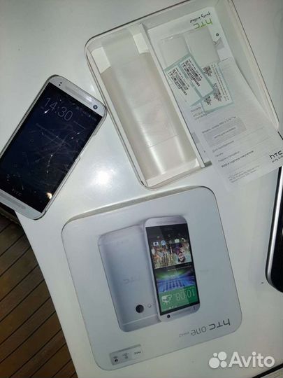 HTC One mini, 16 ГБ