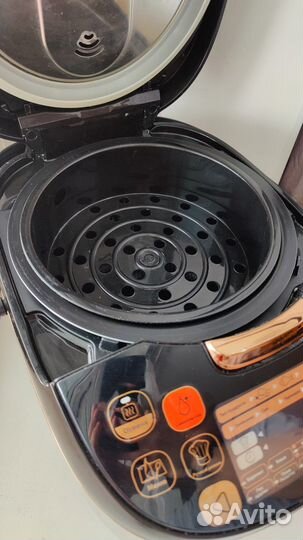 Мультиварка Tefal MultiCook&Stir RK901832