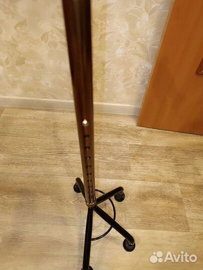 Трость для ходьбы телескопическая