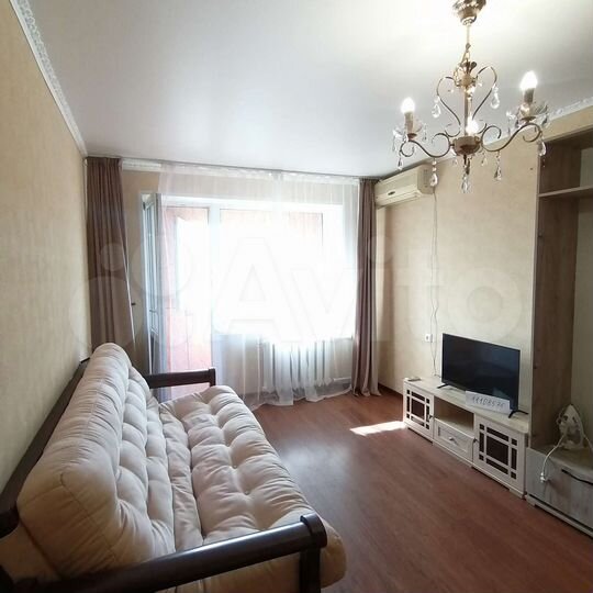 1-к. квартира, 30 м², 5/5 эт.