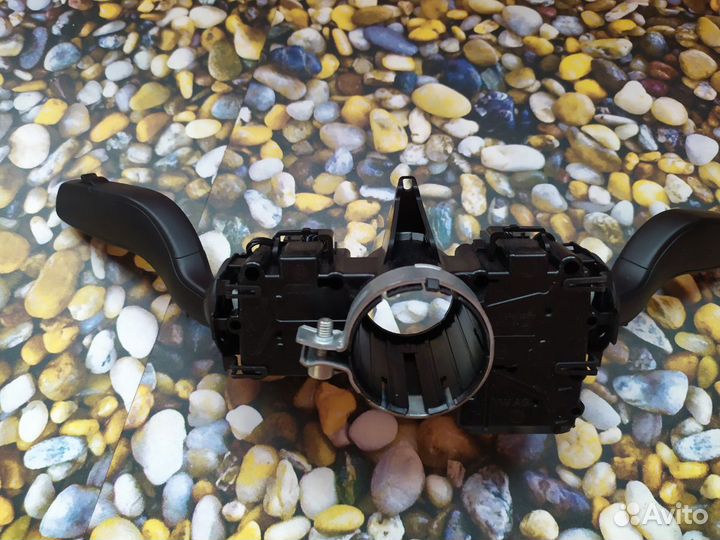 Подрулевой переключатель Ауди а4 b8 fl