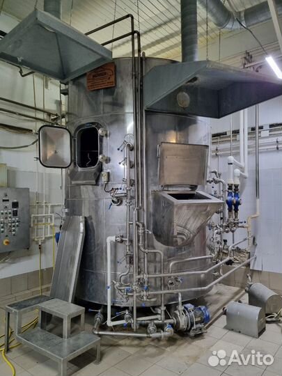 Цкт (Цокольно-конический танк)