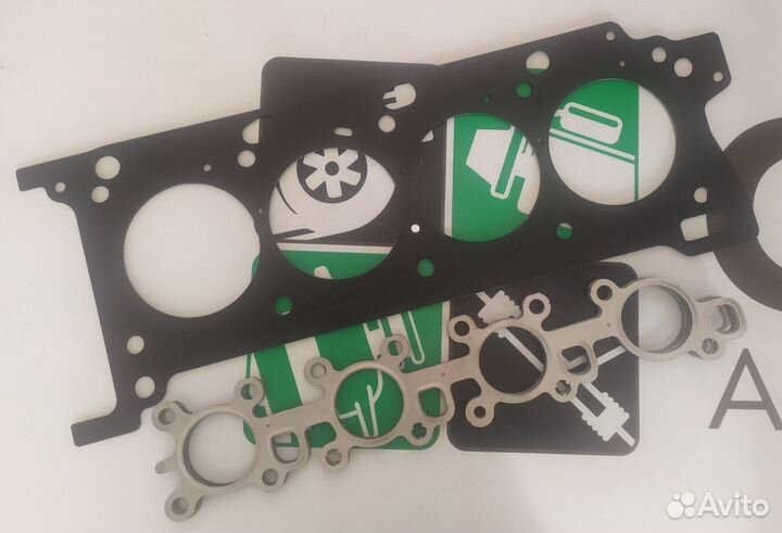 Комплект прокладок 3UZ-FE (грм Цепь)