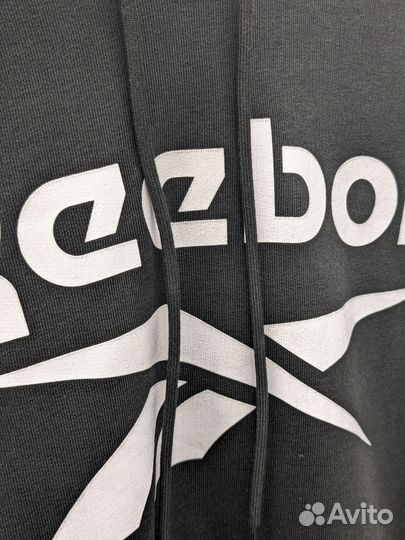 Худи reebok оригинал