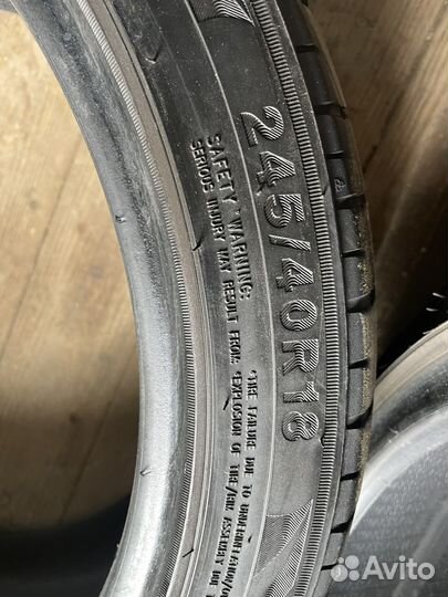 Triangle Sportex TSH11 245/40 R18 97Y