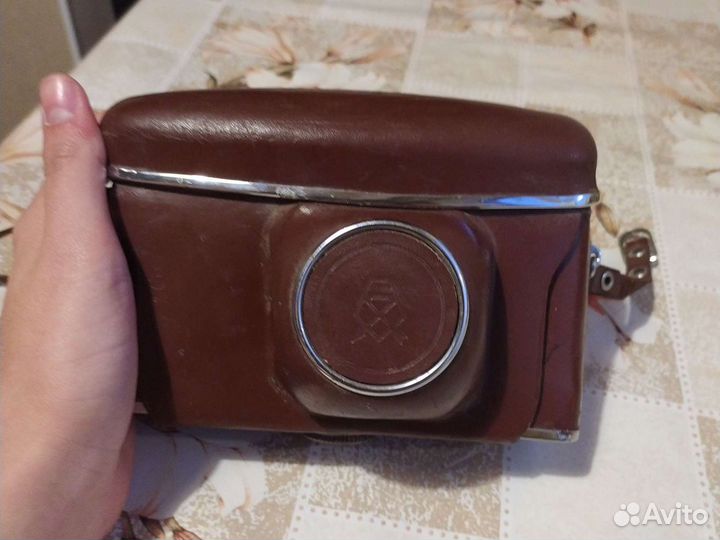 Фотоаппарат 