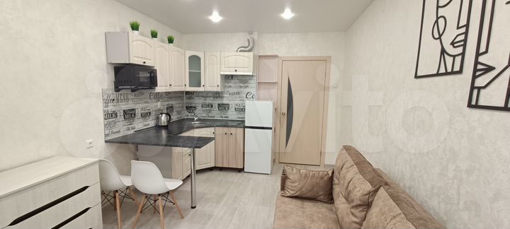 Квартира-студия, 23 м², 7/17 эт.
