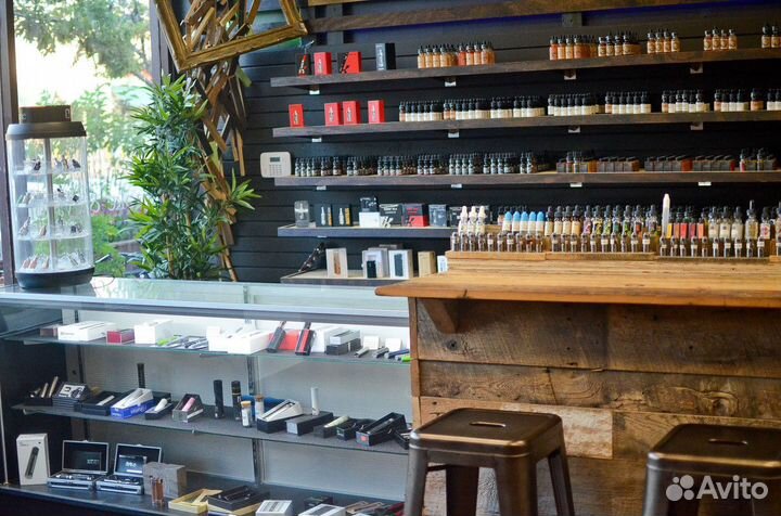 Франшиза табачного магазина – прибыльный бизнес