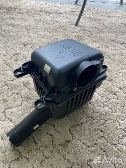 Корпус воздушного фильтра Ваз 2123