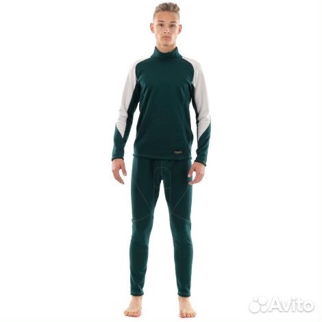 Термобельё комплект dragonfly polartec Высокий вор