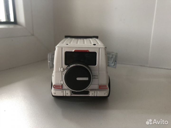 Модель автомобиля mercedes