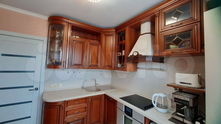 4-к. квартира, 70,9 м², 5/5 эт.