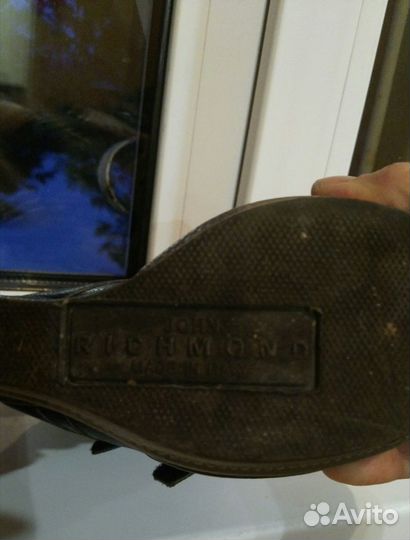 Кроссовки / ботильоны John richmond