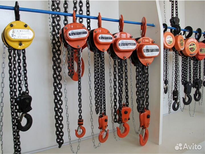 Таль цепная 1т/3м