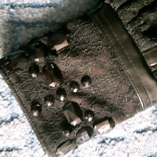 Куртка (пиджак) осенняя с юбкой