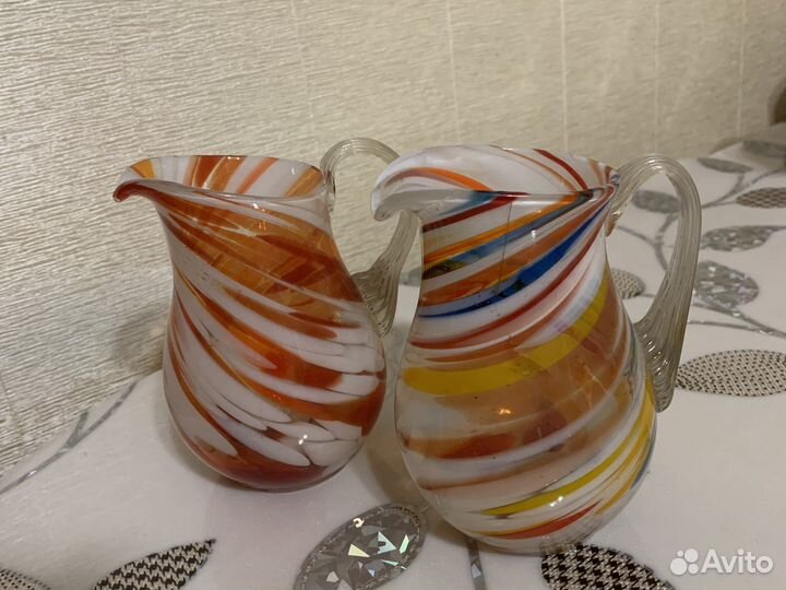 Кувшинчики винтаж СССР