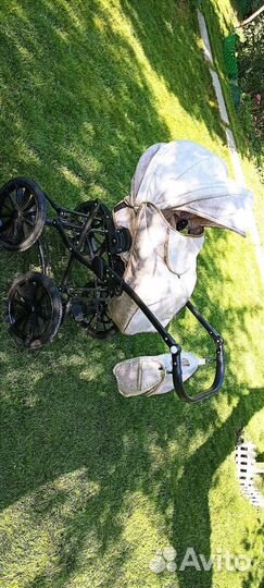 Детские коляски 2 в 1 бу