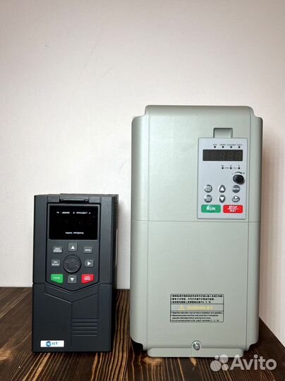 Частотный преобразователь 220 и 380 Вольт