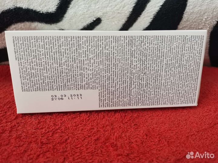 Прокладки kotex / Смотрите профиль, много всего