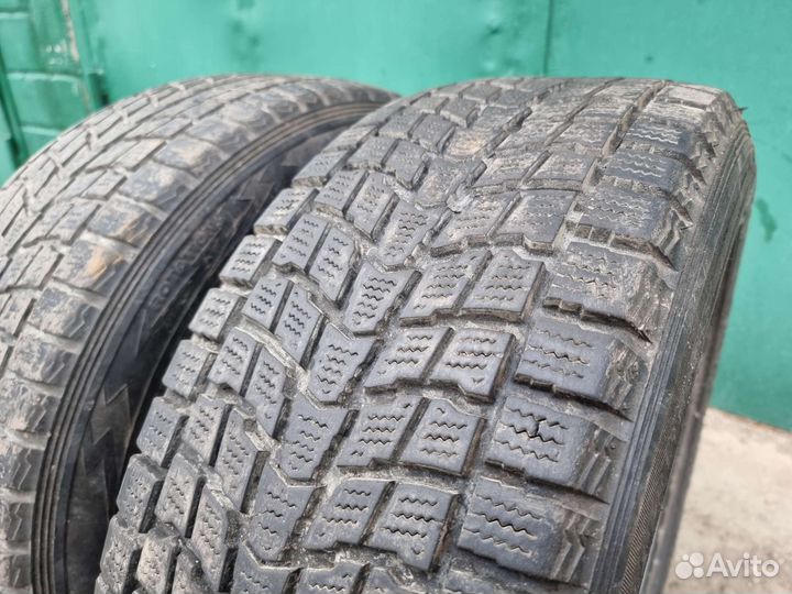 Dunlop Grandtrek SJ6 235/55 R18 99Q