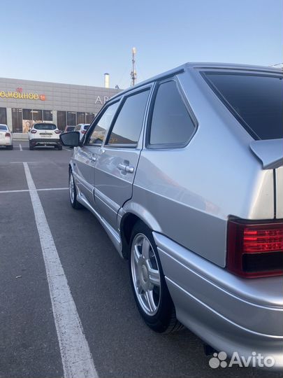 ВАЗ 2114 Samara 1.6 МТ, 2007, 230 000 км