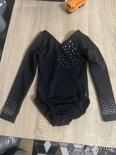 Купальник гимнастический