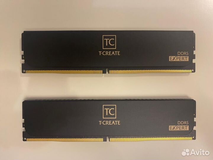 Team Group T-Create Expert DDR5 32GB 6000Mhz CL30