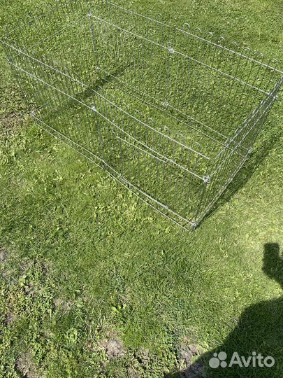 Клетка вольер для собак