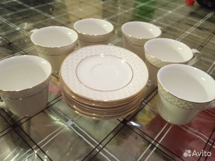 Кофейный сервиз