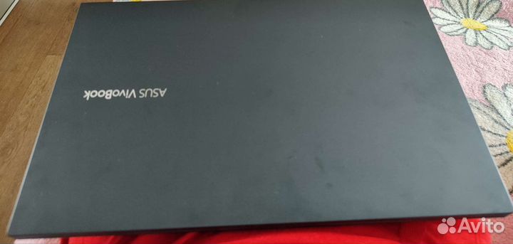 Игровой ноутбук asus