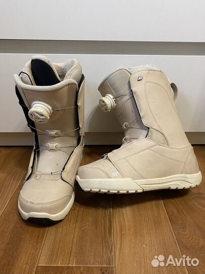 Сноубордические ботинки k2