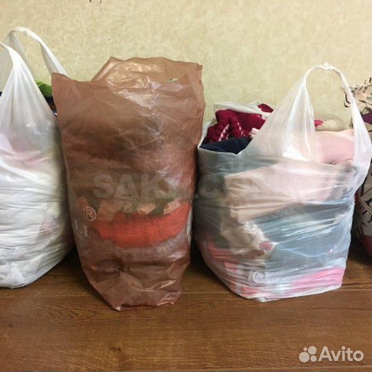 Личные вещи
