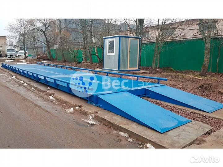 Автомобильные весы Гарант 5